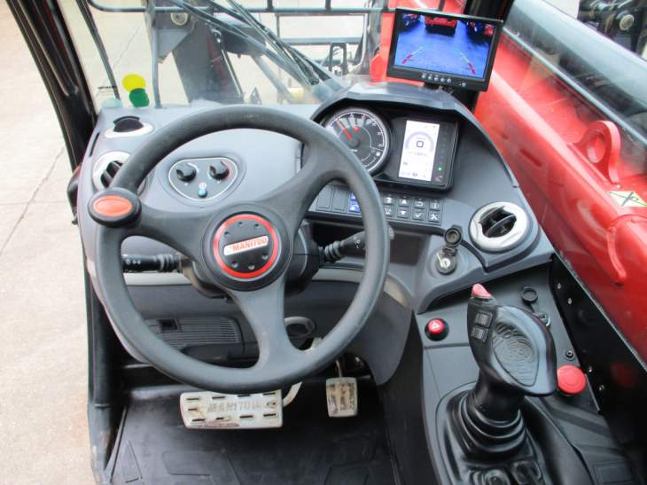 Afbeelding MANITOU MT 1440 Easy (976)