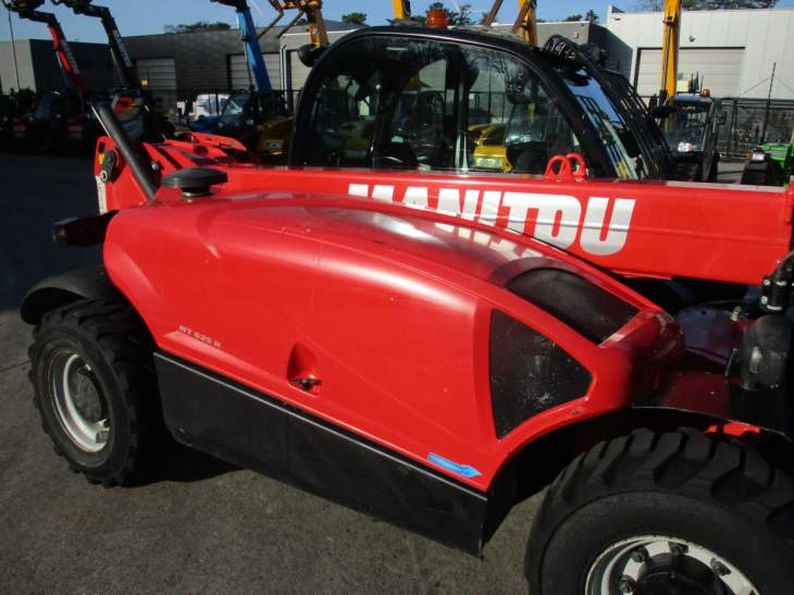 Afbeelding MANITOU MT 625 H Comfort (851)