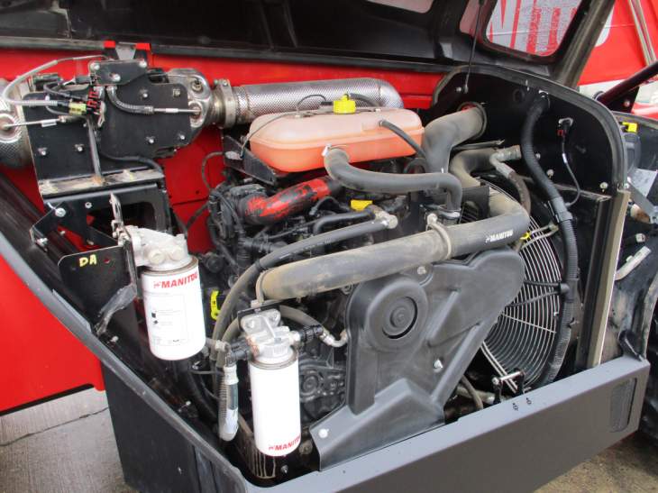 Afbeelding Manitou MT 1840 Easy 75D ST5 S1 (089)