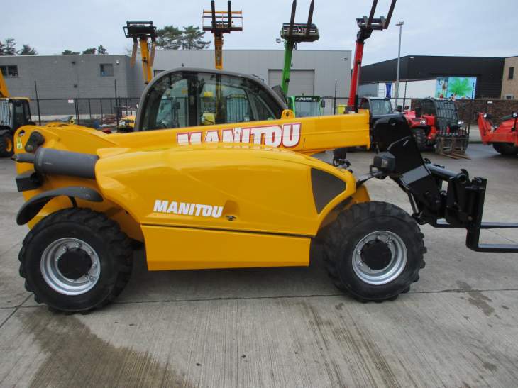 Afbeelding Manitou MT 625 2E3 (430)