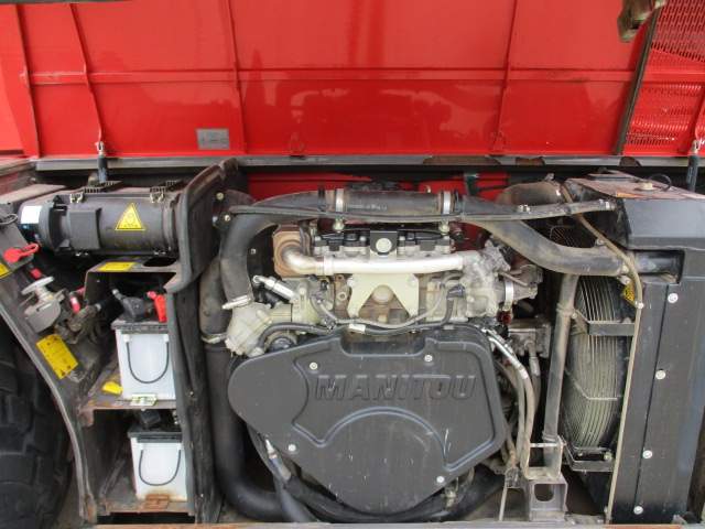 Afbeelding Manitou MRT 2470+ Privilege (477)