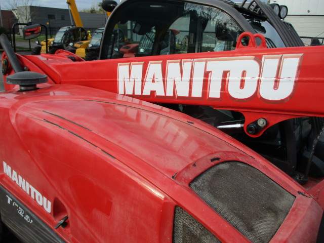 Afbeelding Manitou MT 625 (208)