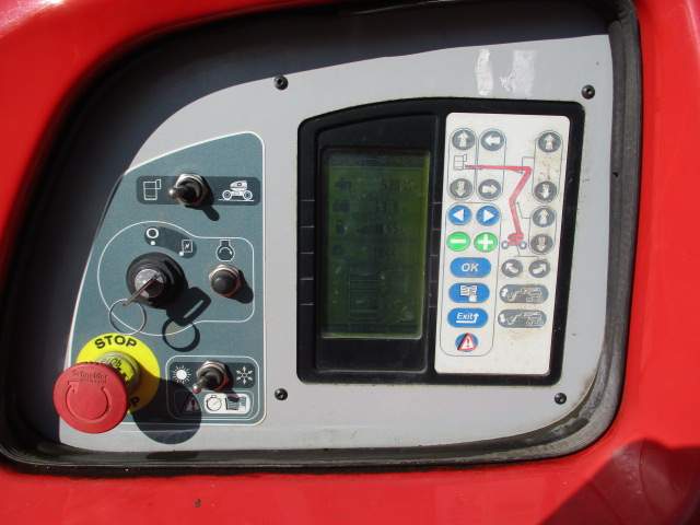 Afbeelding MANITOU 180 ATJ2 (806)
