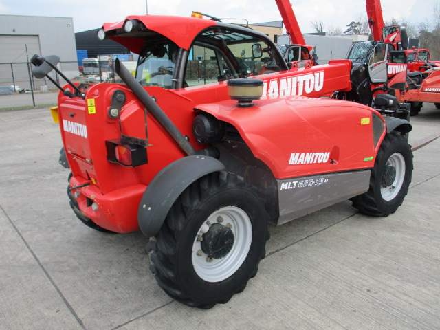 Afbeelding Manitou MLT 625-75H (711)