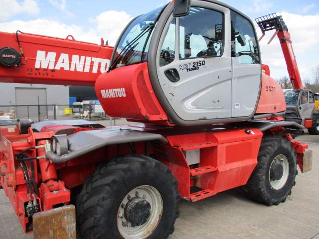 Afbeelding Manitou MRT 2150 Privilege (018)