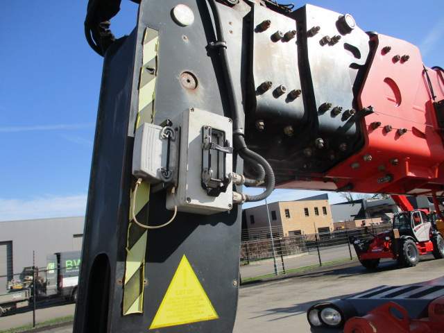 Afbeelding Manitou MRT 2150 (719)
