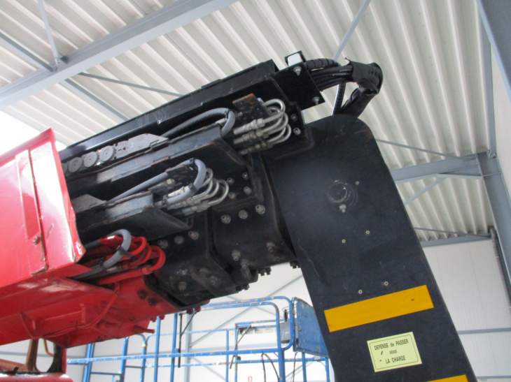Afbeelding Manitou MRT 2150 (815) PARTS