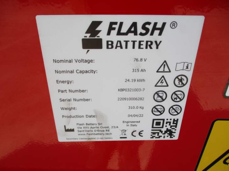 Afbeelding Faresin 6.26 Full Electric (651)