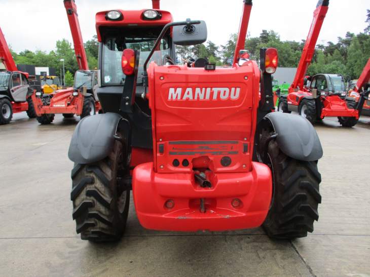 Afbeelding MANITOU MT 1440 Easy (083)