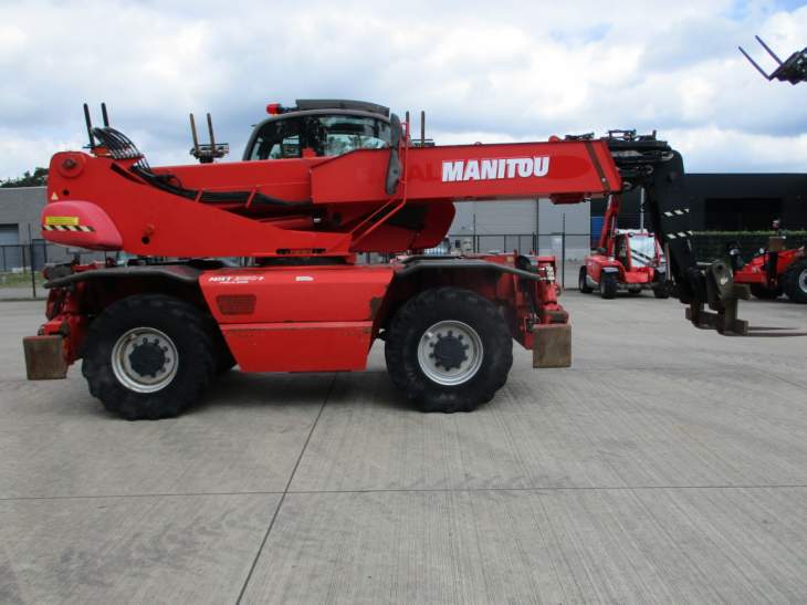 Afbeelding Manitou MRT 2150 (217)