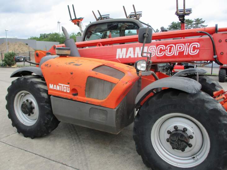 Afbeelding Manitou  MT 1030 (568)