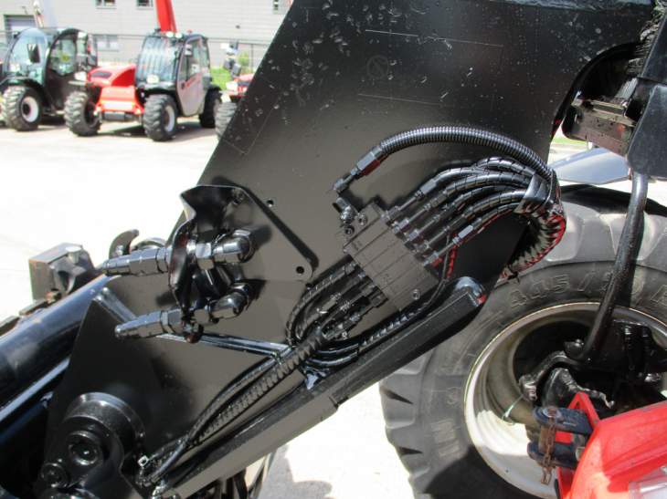 Afbeelding Manitou MLT 737-130 PS (990)