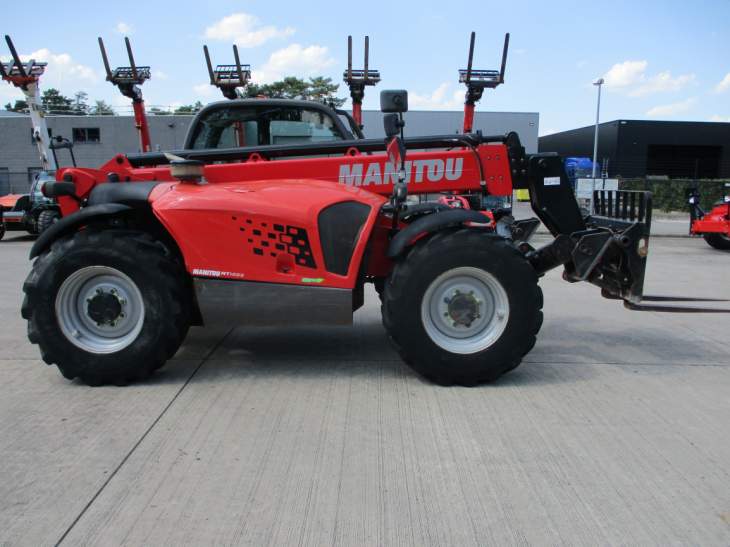 Afbeelding MANITOU MT 1030 Easy (632)