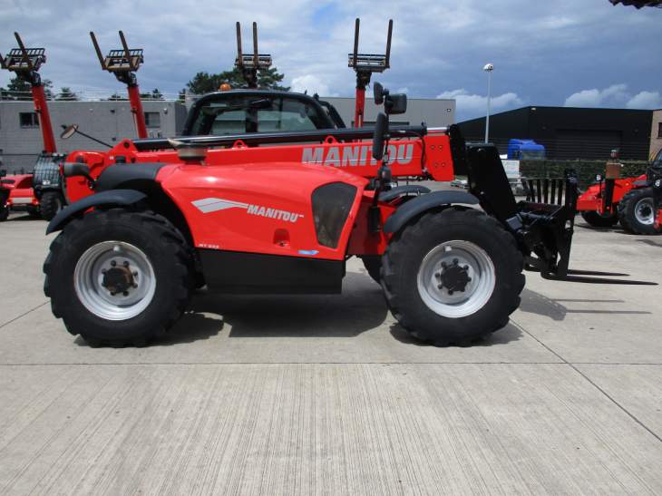Afbeelding MANITOU MT 933 Easy (226)