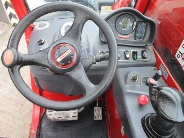 Afbeelding Manitou MT 625 2E3 (183)