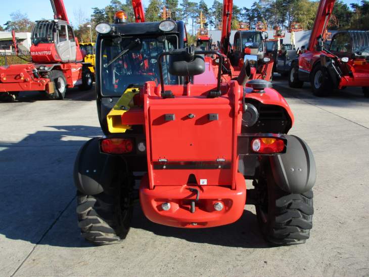 Afbeelding MANITOU MT 625 H (921)