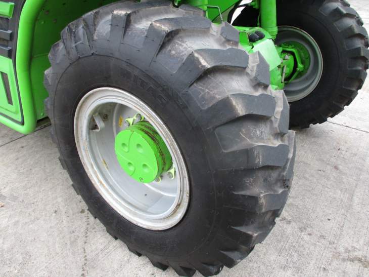 Afbeelding MERLO P120.10HM (930)