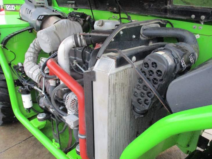 Afbeelding Merlo P120.10 HM (422)