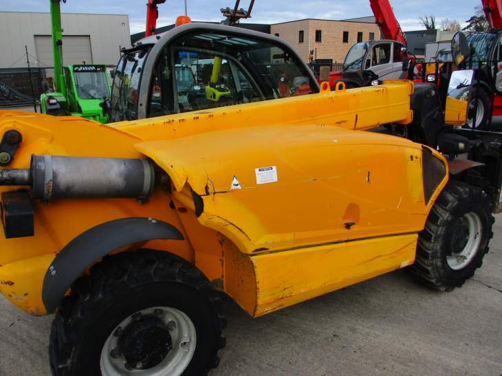 Afbeelding MANITOU MT 625 2E3 (670)