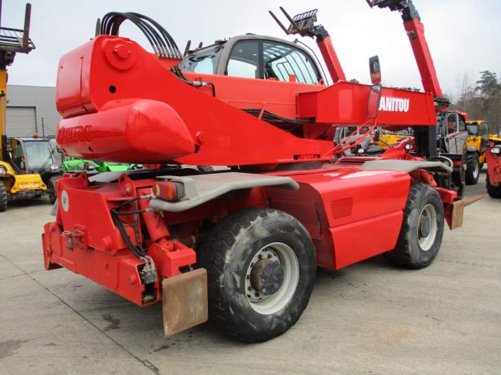 Afbeelding Manitou MRT 2150 Privilege (209)
