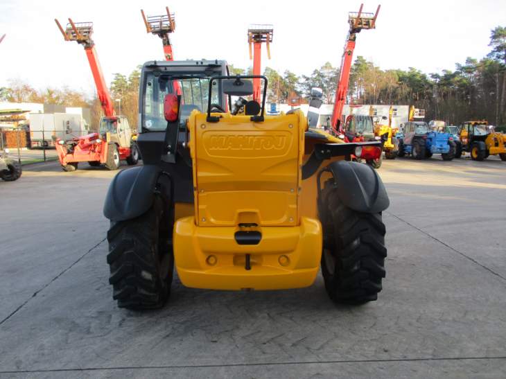 Afbeelding MANITOU MT 1440 Easy ST3B S1 (876)