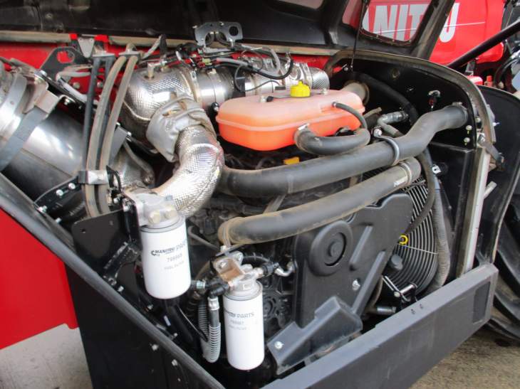 Afbeelding Manitou MT 1440 ST5 S1 (967)