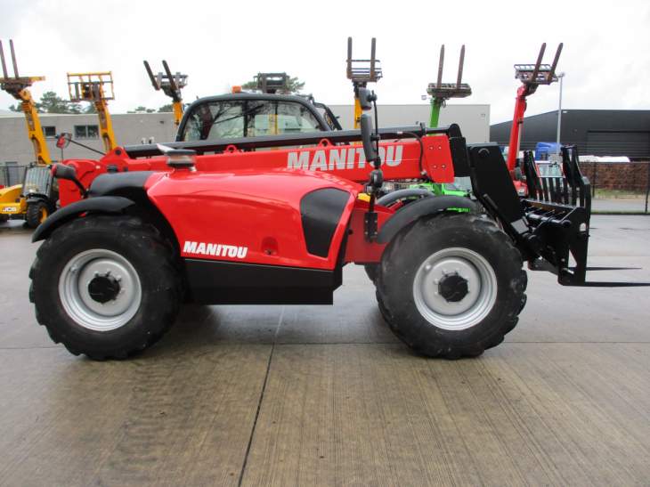 Afbeelding Manitou MT 933 (082)