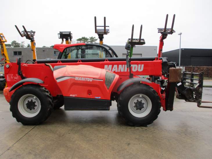 Afbeelding MANITOU MT 1440 Easy (210)