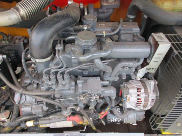 Afbeelding Manitou MT 625 2E3 (676)