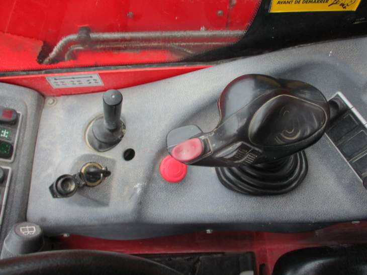 Afbeelding Manitou MT 625 (112)