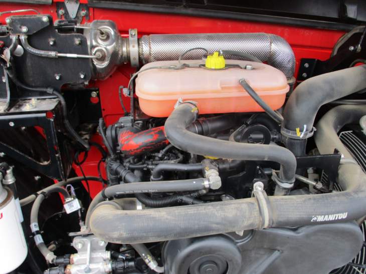 Afbeelding Manitou MT 1840 Easy 75D ST5 S1 (089)