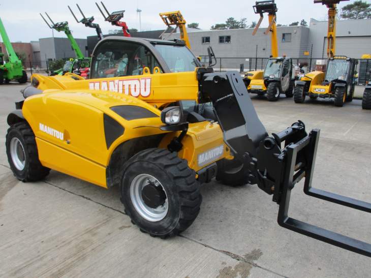Afbeelding Manitou MT 625 2E3 (430)