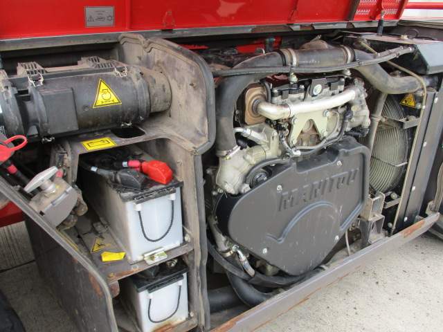 Afbeelding Manitou MRT 2470+ Privilege (477)