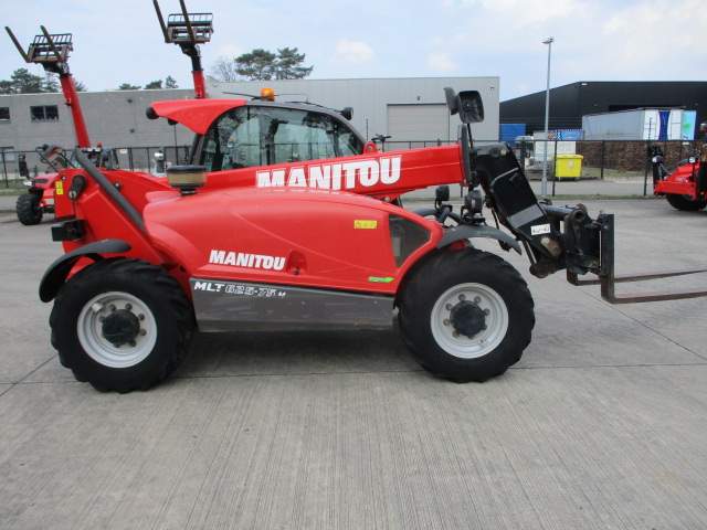 Afbeelding Manitou MLT 625-75H (711)