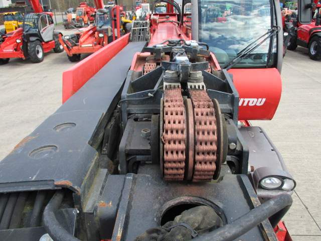 Afbeelding Manitou MRT 2150 Privilege (018)
