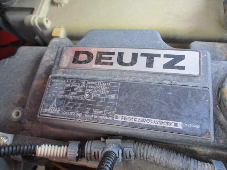 Afbeelding Manitou MLT 635-140 (556)