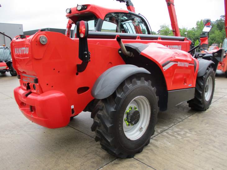 Afbeelding MANITOU MT 1440 Easy (083)