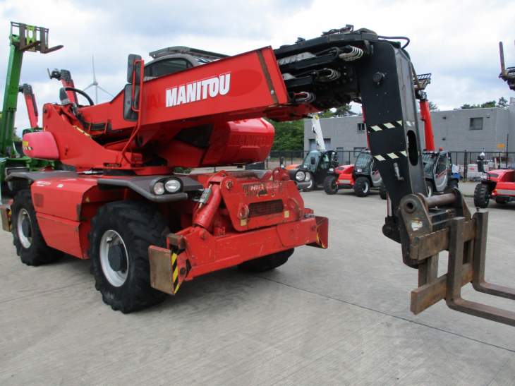 Afbeelding Manitou MRT 2150 (217)