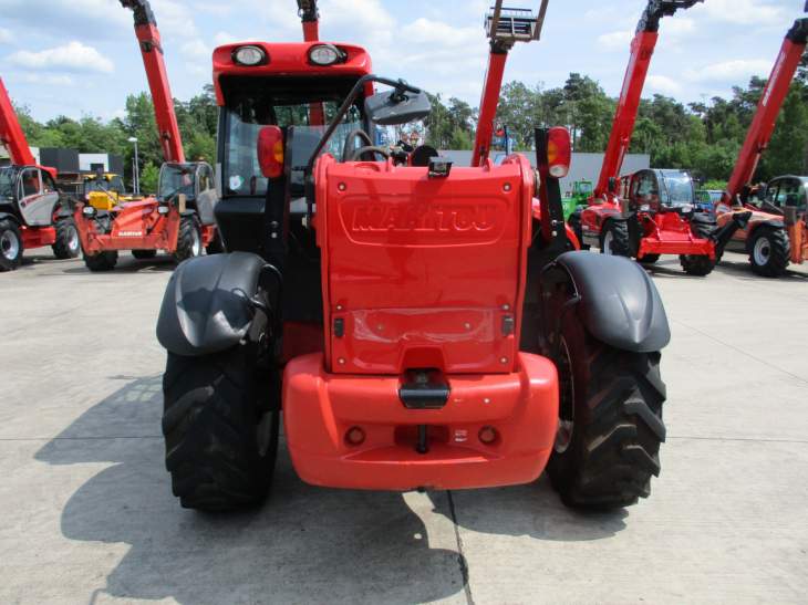 Afbeelding MANITOU MT 1440 Easy (614)