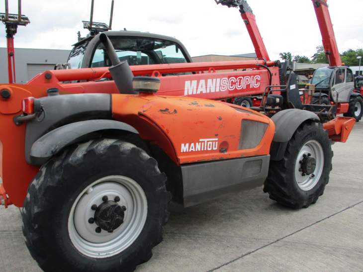 Afbeelding Manitou  MT 1030 (568)