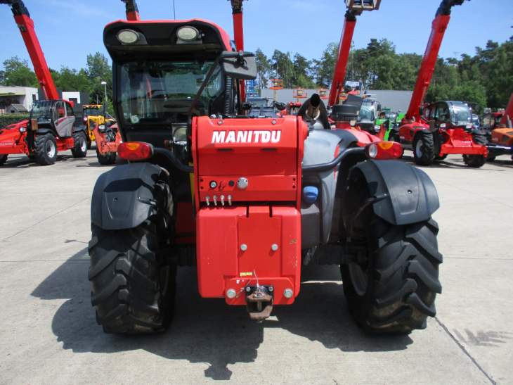 Afbeelding Manitou MLT 737-130 PS (990)