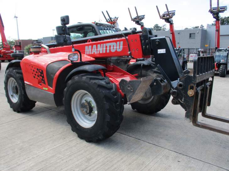 Afbeelding MANITOU MT 1030 Easy (632)