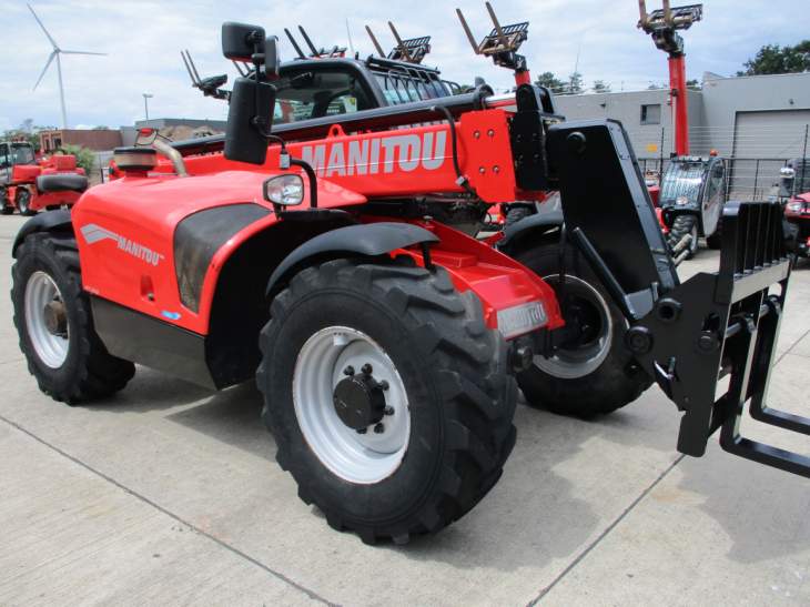 Afbeelding MANITOU MT 933 Easy (226)