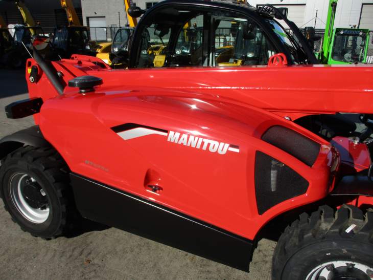 Afbeelding MANITOU MT 625 H (921)