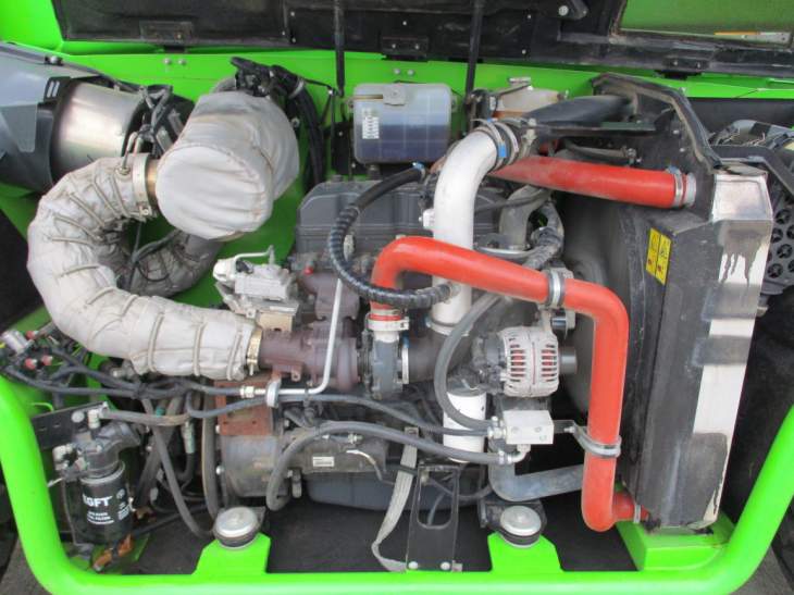 Afbeelding MERLO P120.10HM (930)