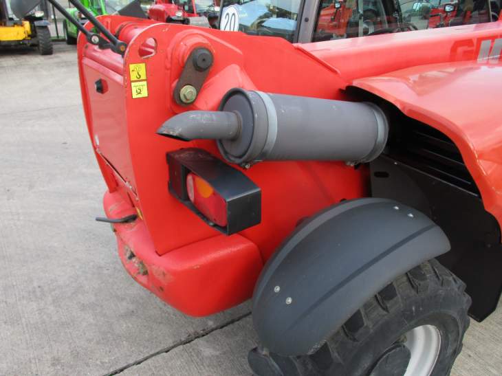 Afbeelding Manitou MT 625 2E3 (837)