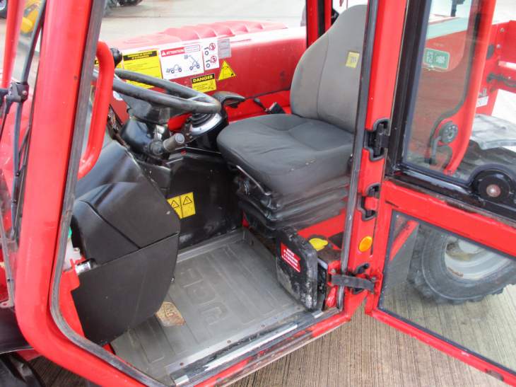 Afbeelding JCB 525-60 T4 (638)