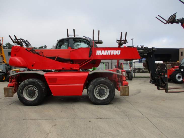 Afbeelding Manitou MRT 2150 Privilege (209)
