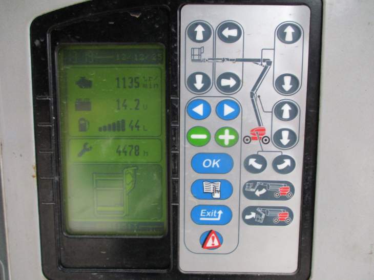 Afbeelding MANITOU 160 ATJ 2 (513)