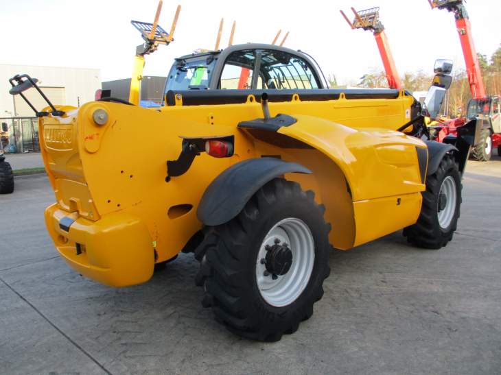 Afbeelding MANITOU MT 1440 Easy ST3B S1 (876)